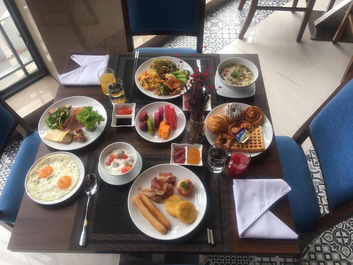 Coco Viet Homestay Χόι Αν Εξωτερικό φωτογραφία