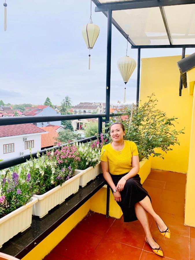 Coco Viet Homestay Χόι Αν Εξωτερικό φωτογραφία