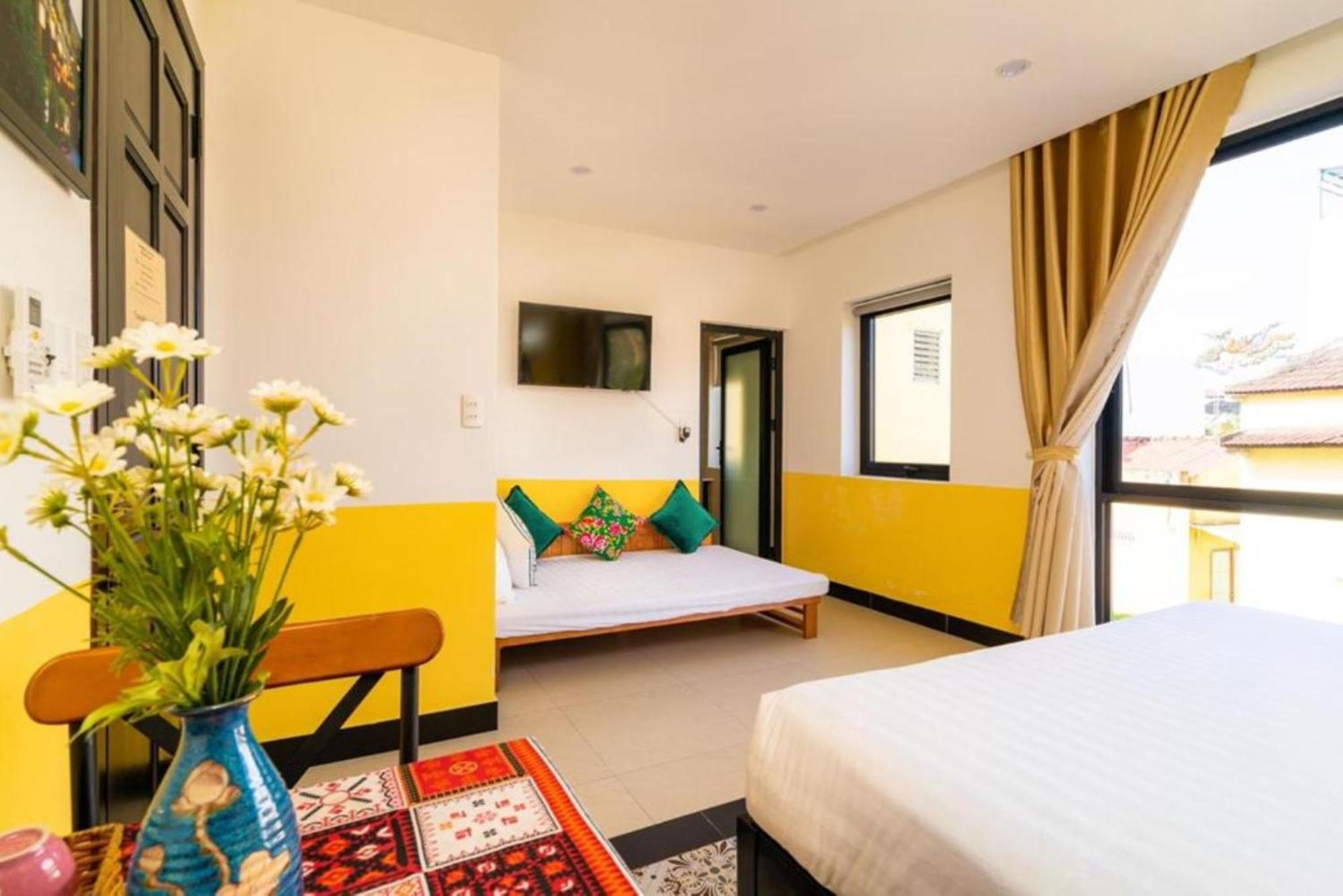 Coco Viet Homestay Χόι Αν Εξωτερικό φωτογραφία