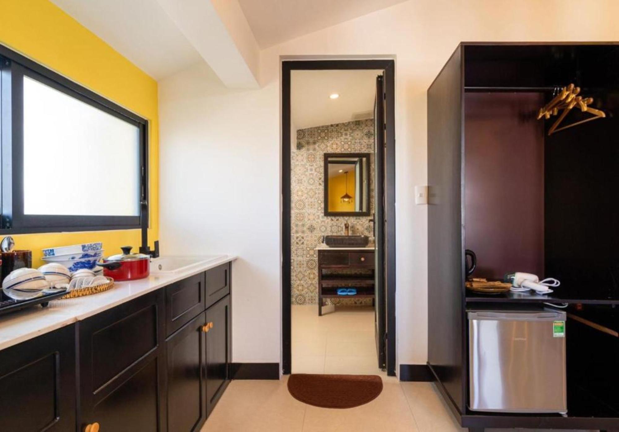 Coco Viet Homestay Χόι Αν Εξωτερικό φωτογραφία