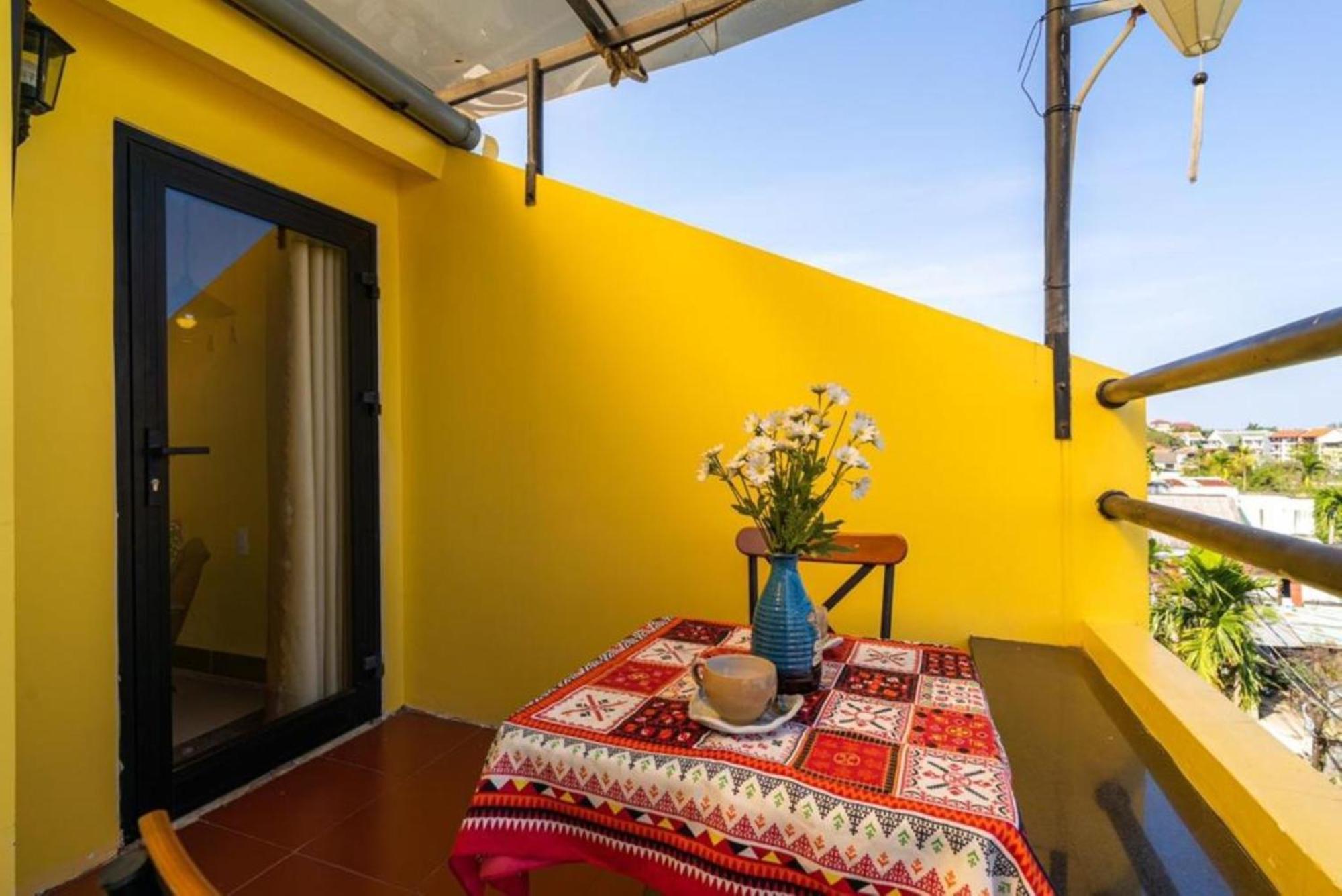 Coco Viet Homestay Χόι Αν Εξωτερικό φωτογραφία