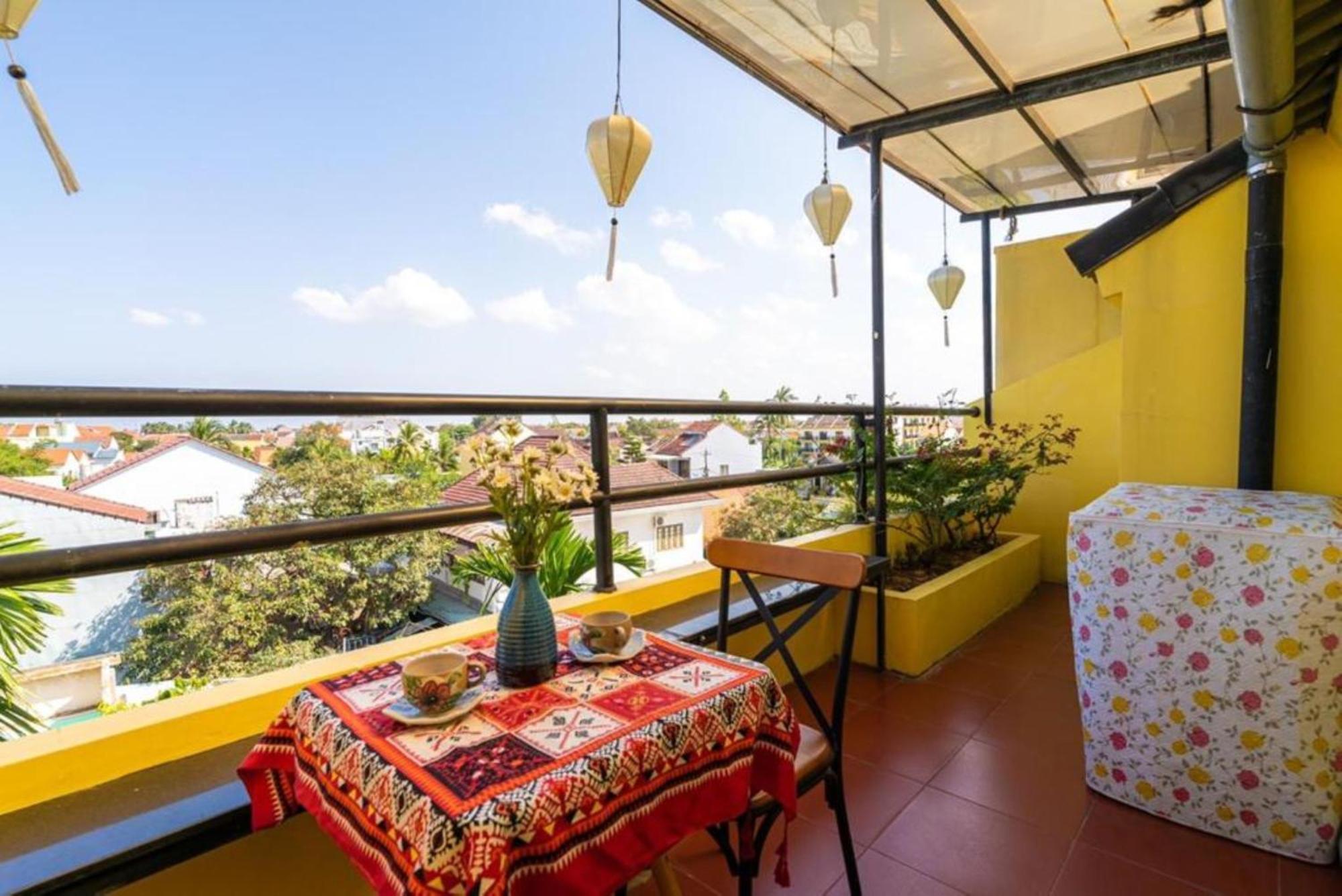 Coco Viet Homestay Χόι Αν Εξωτερικό φωτογραφία