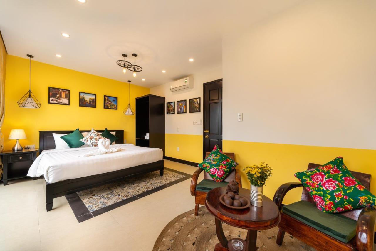 Coco Viet Homestay Χόι Αν Εξωτερικό φωτογραφία