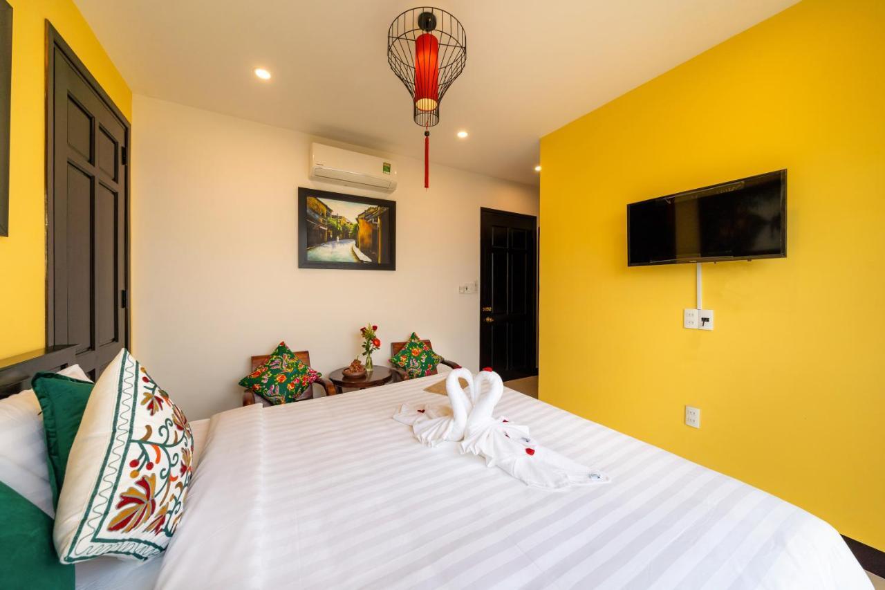 Coco Viet Homestay Χόι Αν Εξωτερικό φωτογραφία