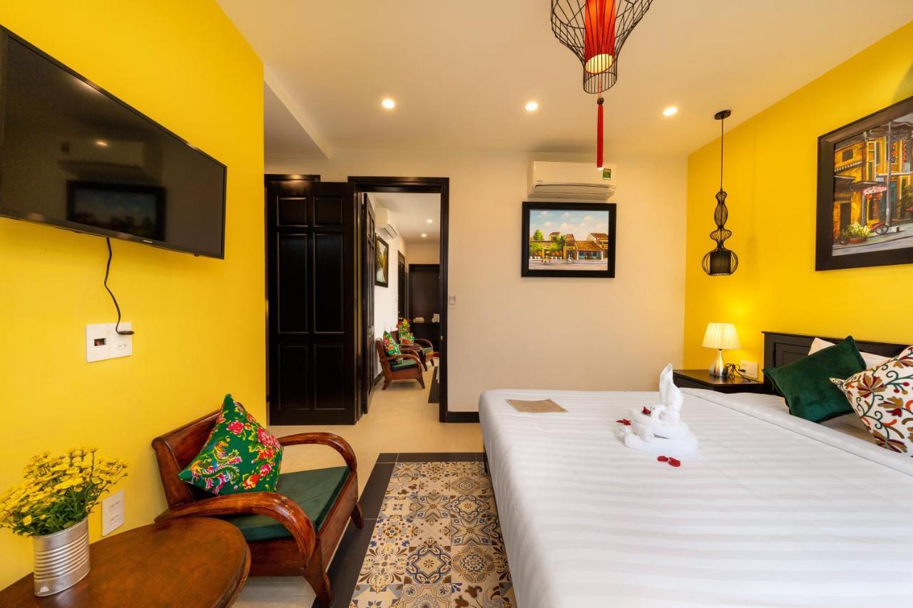 Coco Viet Homestay Χόι Αν Εξωτερικό φωτογραφία