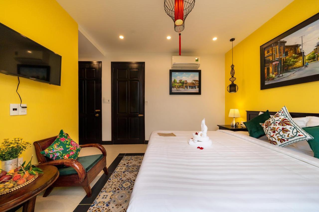 Coco Viet Homestay Χόι Αν Εξωτερικό φωτογραφία
