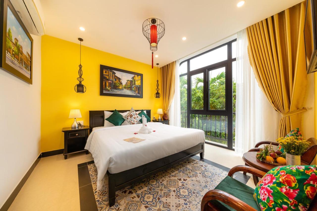Coco Viet Homestay Χόι Αν Εξωτερικό φωτογραφία