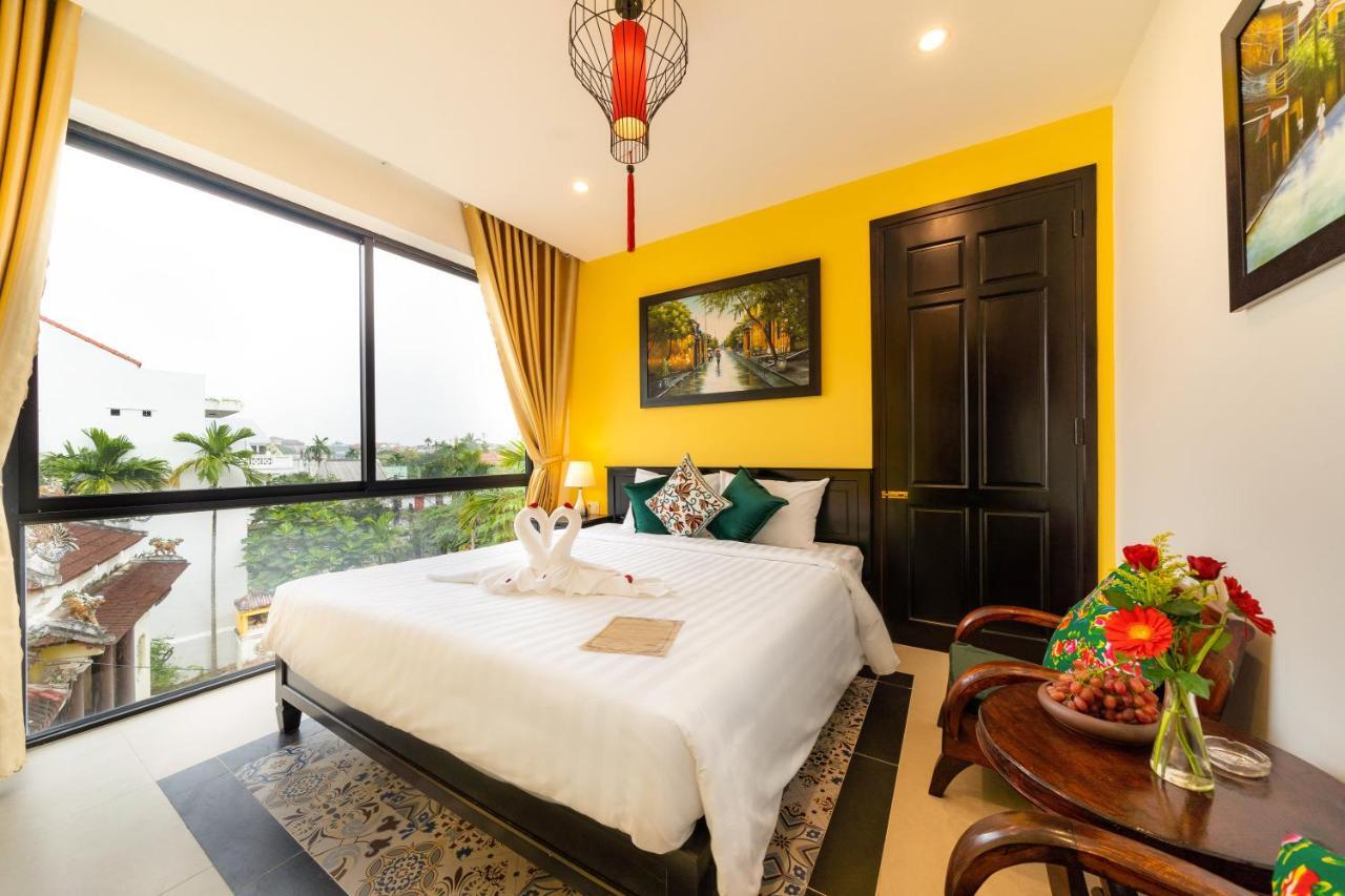 Coco Viet Homestay Χόι Αν Εξωτερικό φωτογραφία