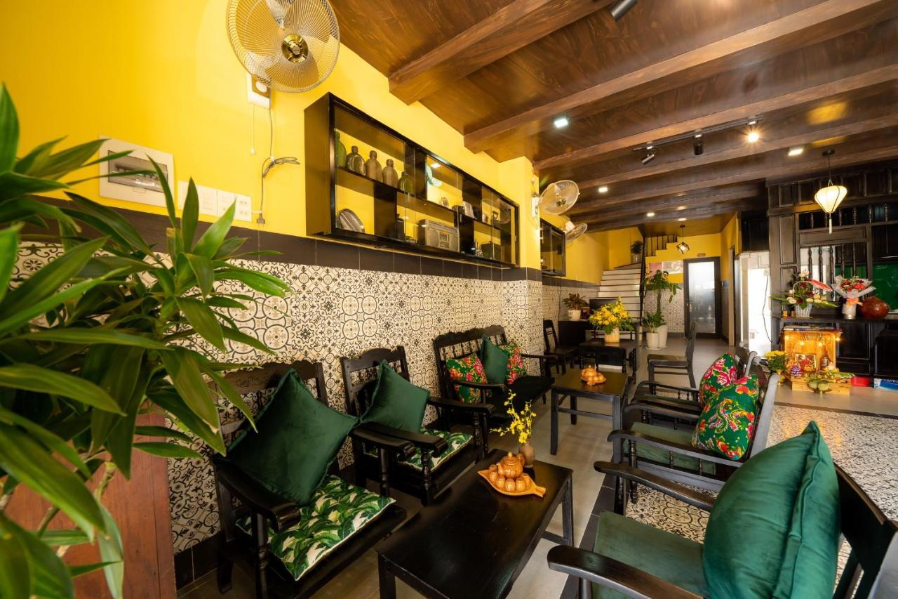 Coco Viet Homestay Χόι Αν Εξωτερικό φωτογραφία