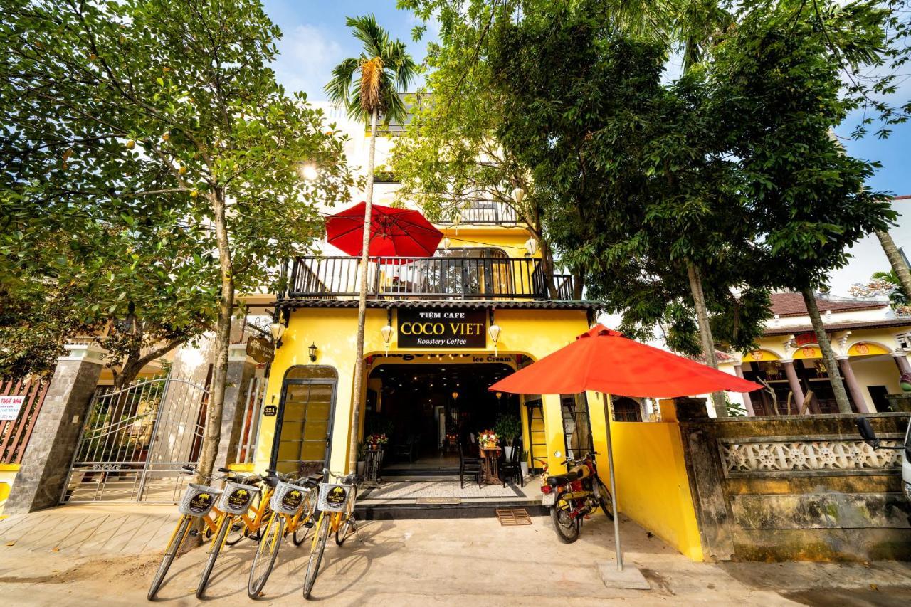 Coco Viet Homestay Χόι Αν Εξωτερικό φωτογραφία