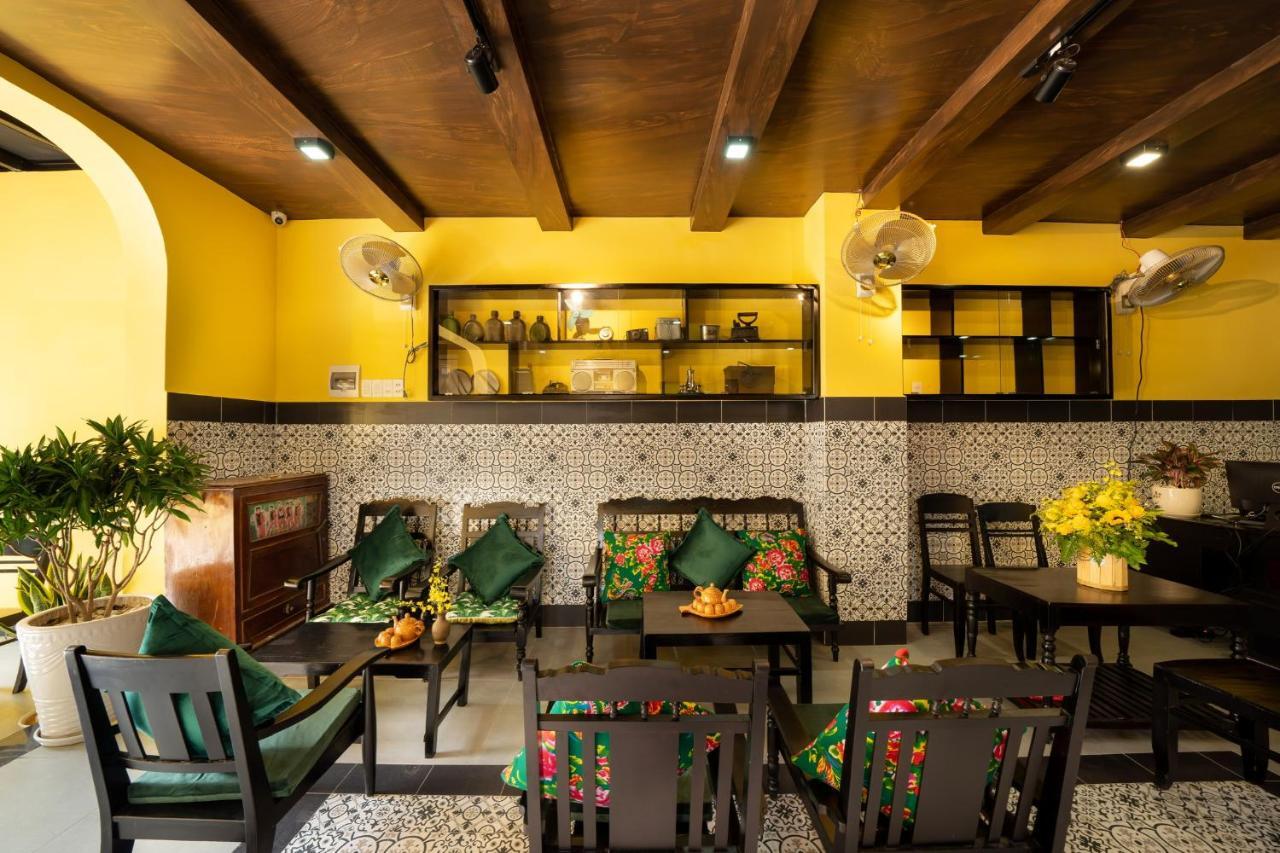 Coco Viet Homestay Χόι Αν Εξωτερικό φωτογραφία