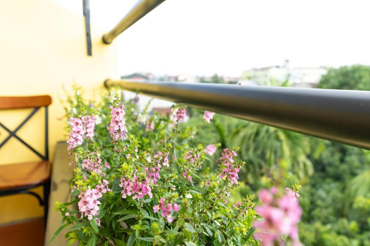 Coco Viet Homestay Χόι Αν Εξωτερικό φωτογραφία